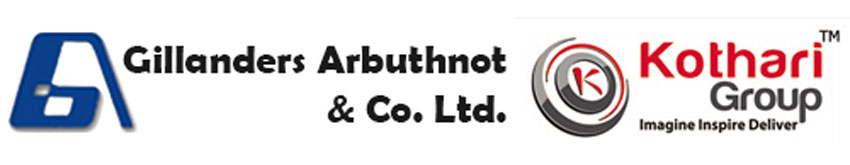 Gillanders Arbuthnot & Company Limited