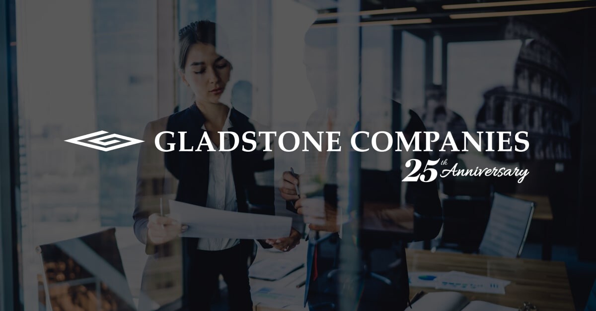 Gladstone Commercial CORP