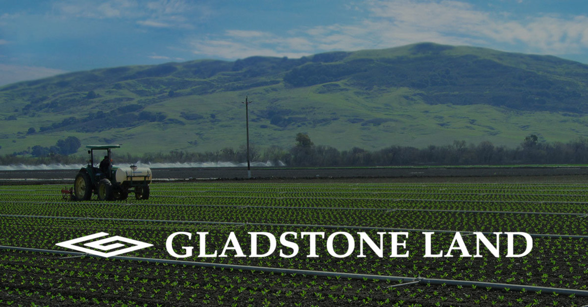 GLADSTONE LAND Corp