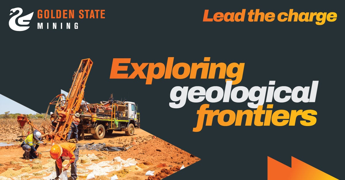 Golden State Mining Limited