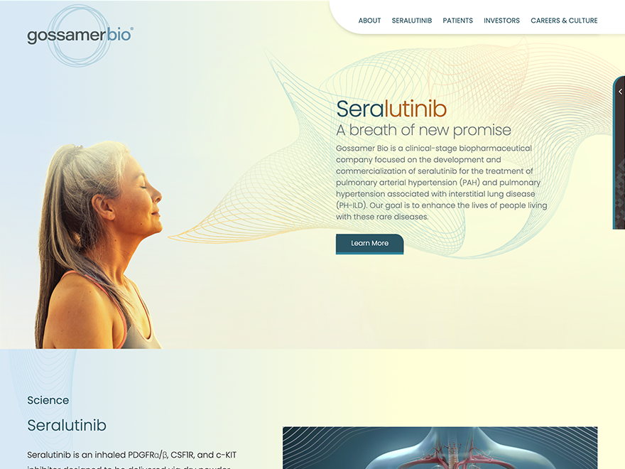 Gossamer Bio, Inc.