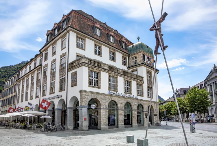 Graubündner Kantonalbank