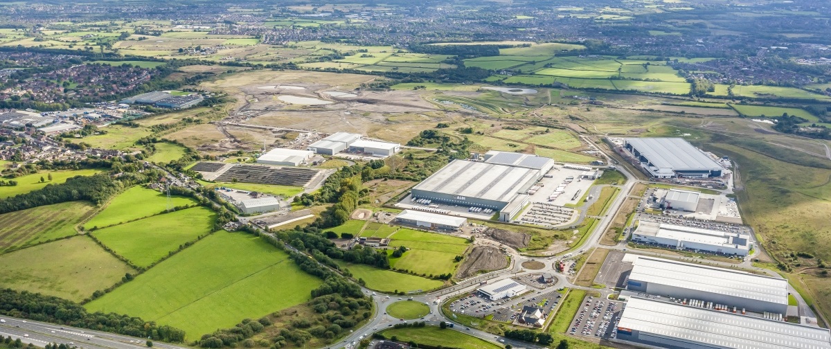 Harworth Group plc