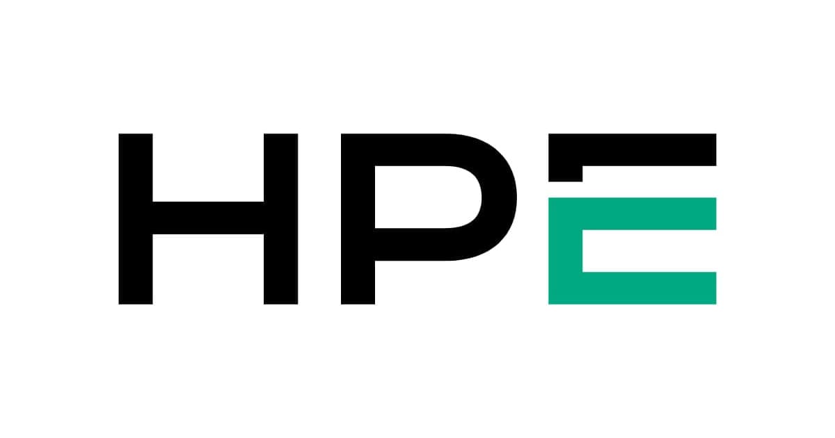 Hewlett Packard Enterprise Co