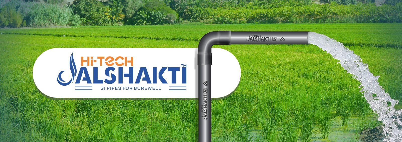 Hi-Tech Pipes Limited