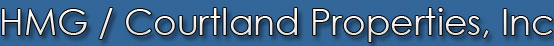 HMG Courtland Properties INC