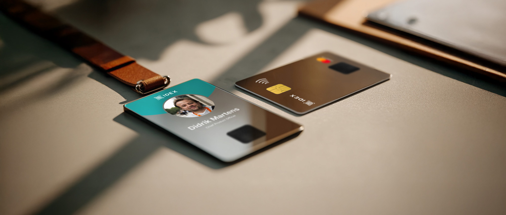 IDEX Biometrics ASA