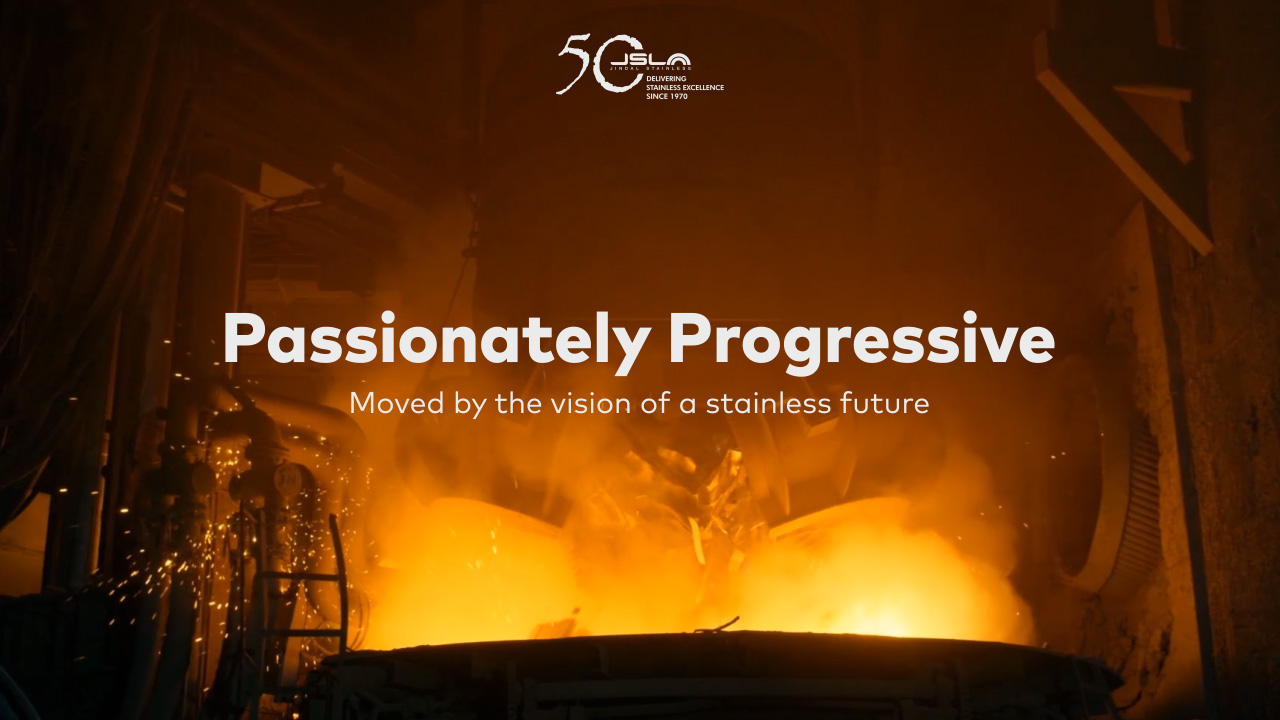 Jindal Stainless Limited
