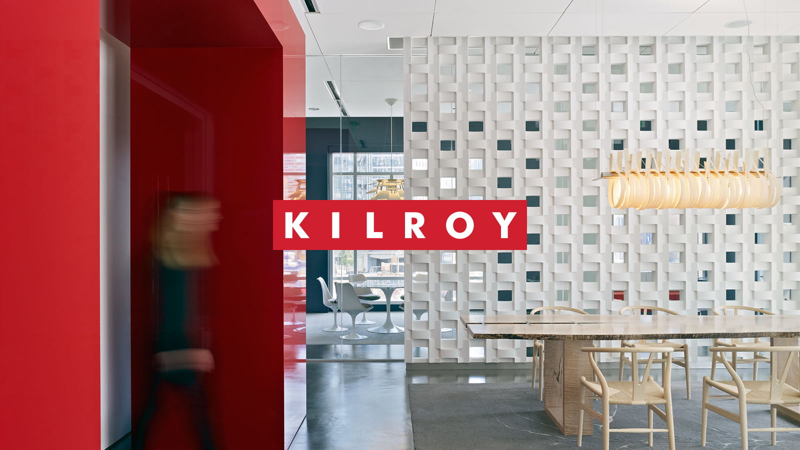 KILROY REALTY CORP