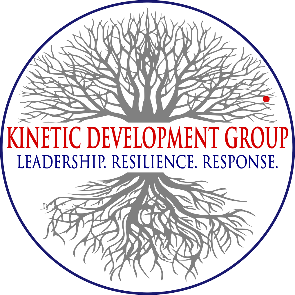 Kinetic Development Group Ltd.