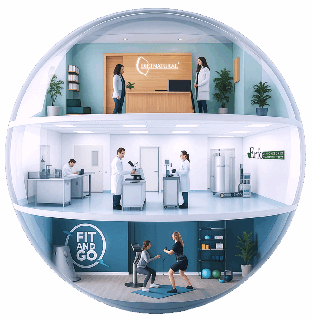 LABORATORIO FARMACEUTICO ERFO