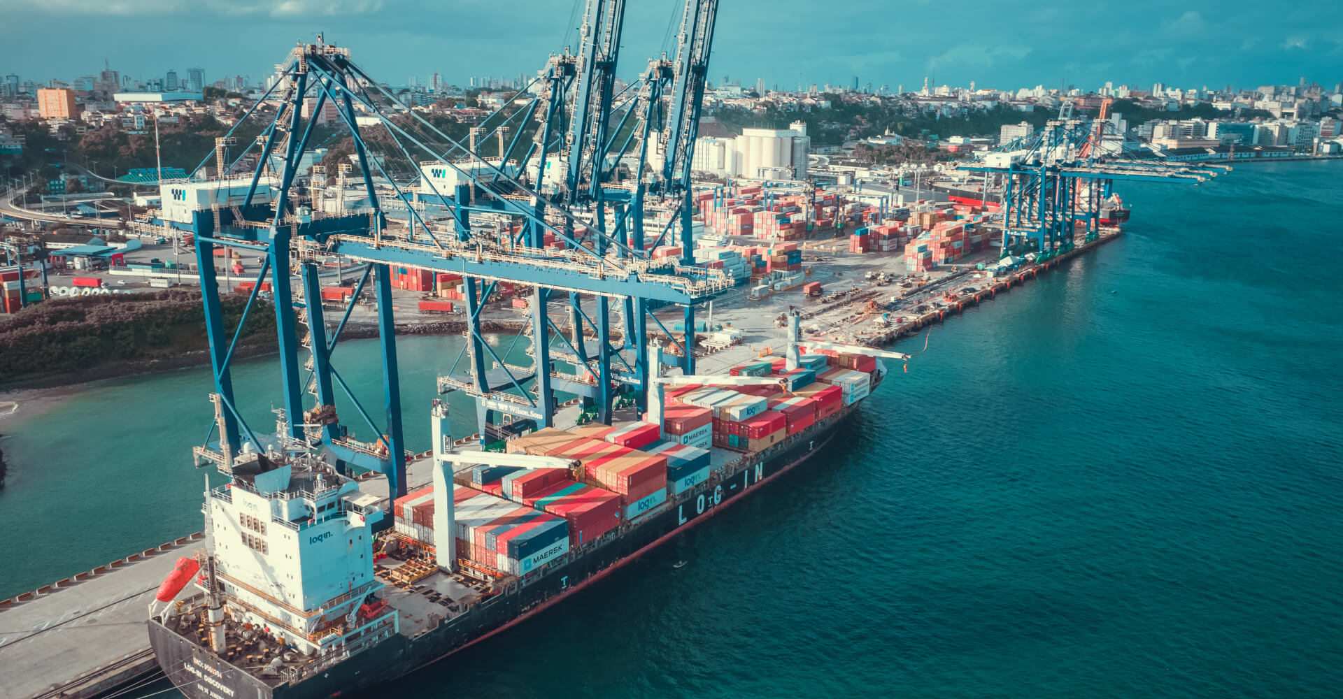 Log-in Logistica Intermodal SA