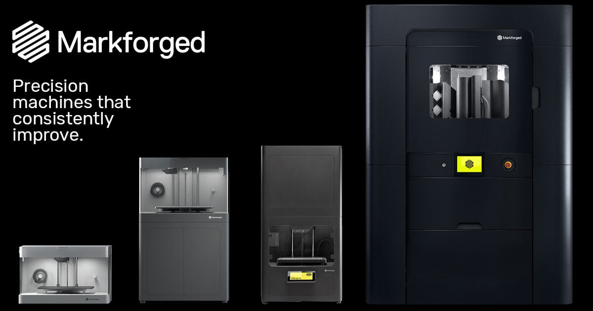 Markforged Holding Corp