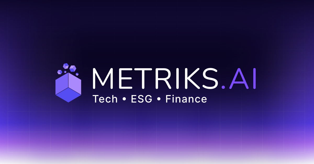 METRIKS AI S.p.A. Società Benefit
