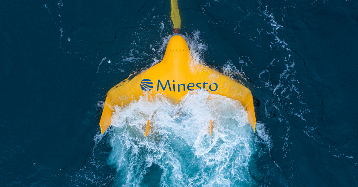 Minesto AB