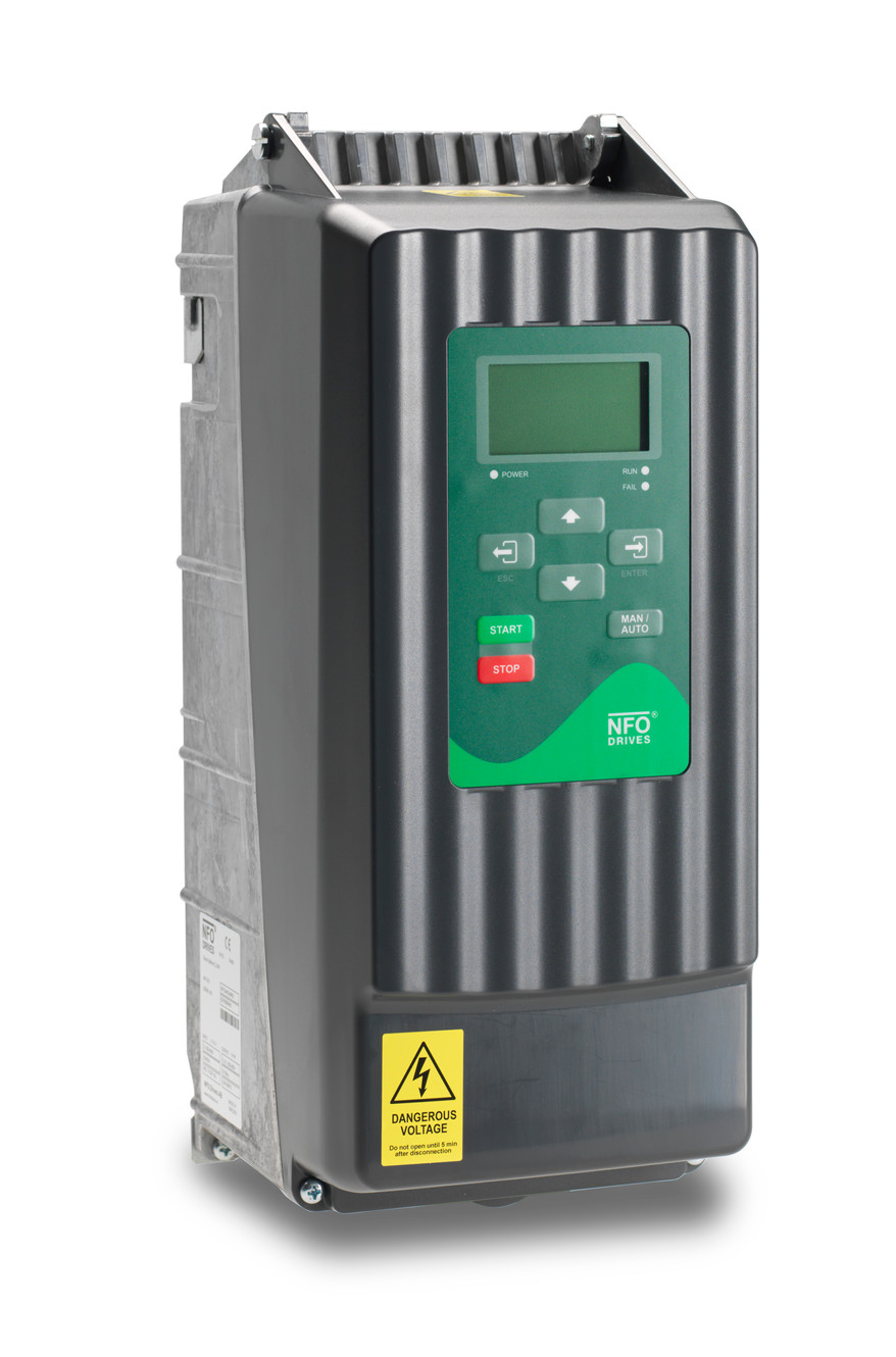 NFO Drives AB