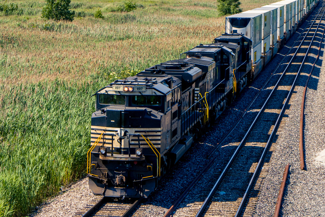 Norfolk Southern CORP
