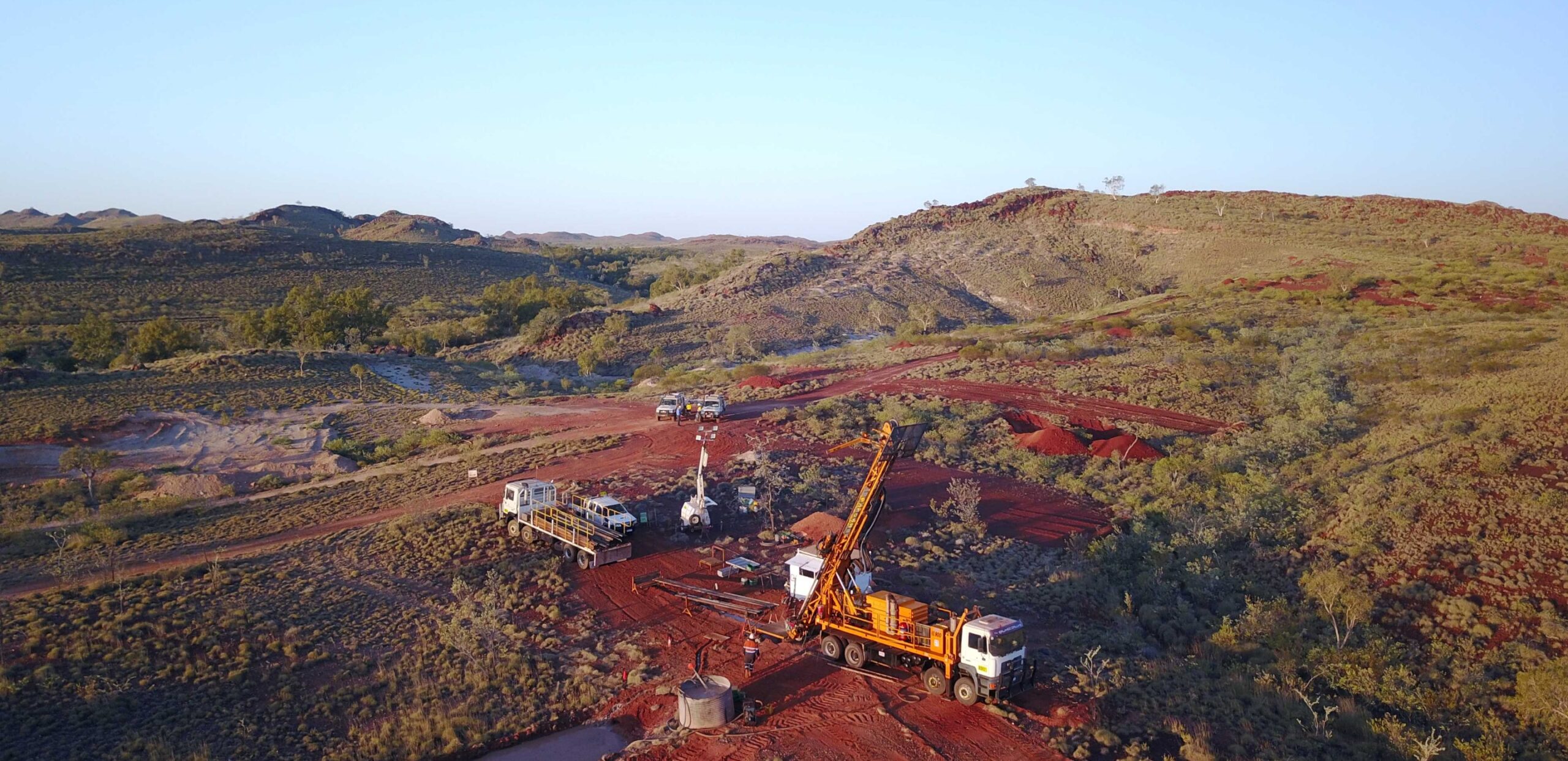 Pilbara Gold Limited