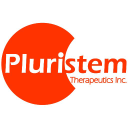 Pluristem Therapeutics INC