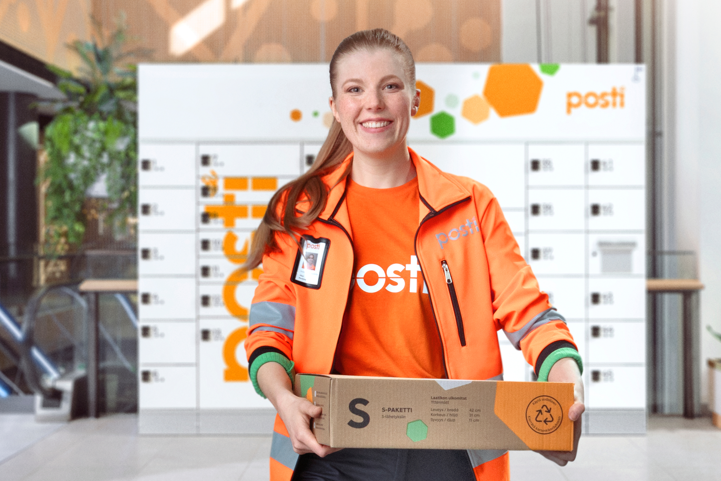 Posti Group Oyj