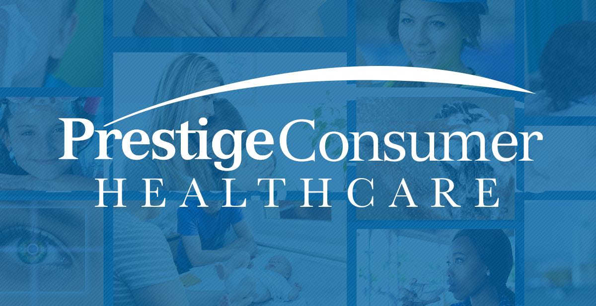 Prestige Consumer Healthcare Inc.