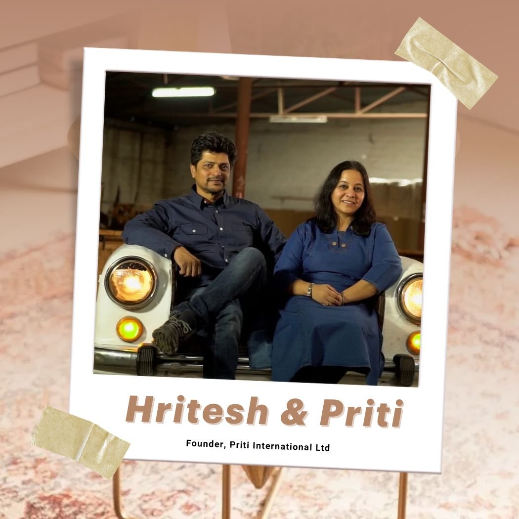 Priti International Limited
