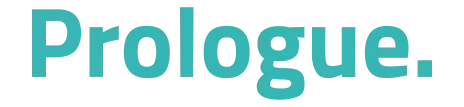 PROLOGUE