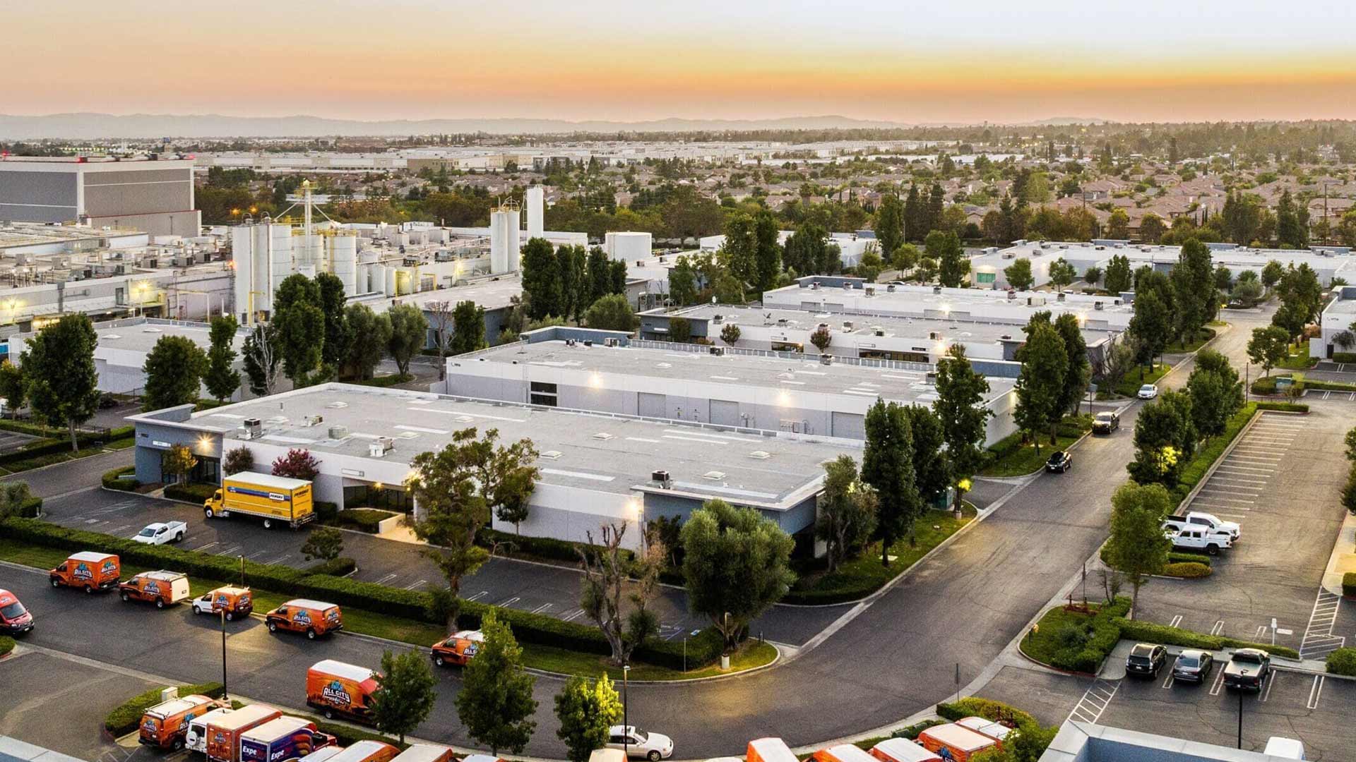 PS Business Parks, Inc./md
