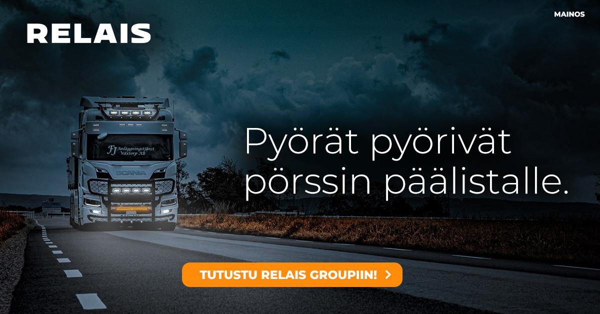 Relais Group Oyj