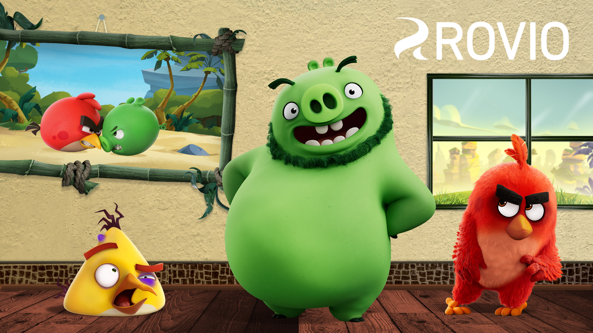 Rovio Entertainment Oyj