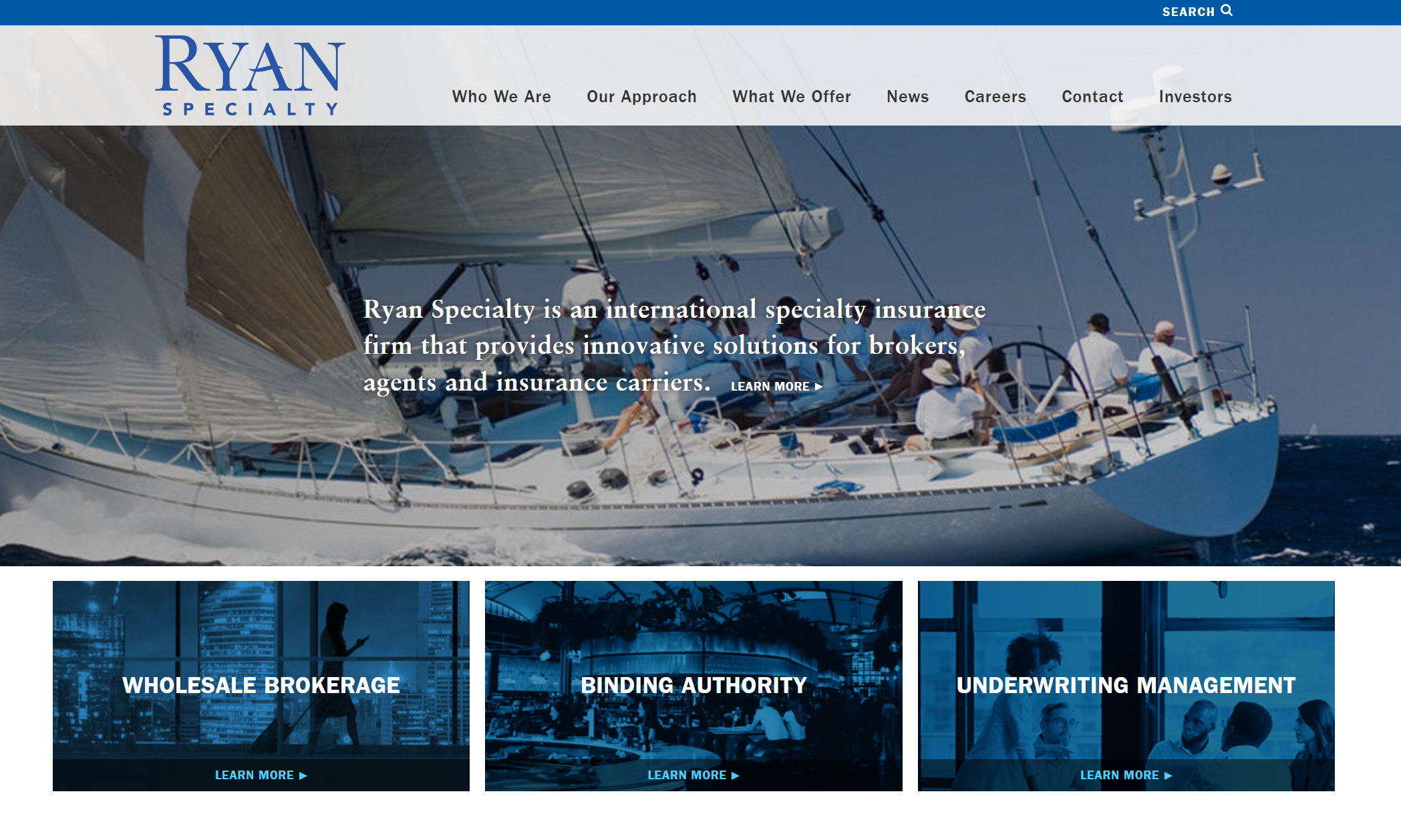Ryan Specialty Holdings, INC.