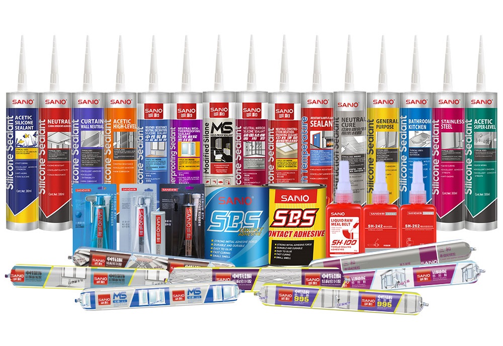 SANVO Fine Chemicals Group Ltd.