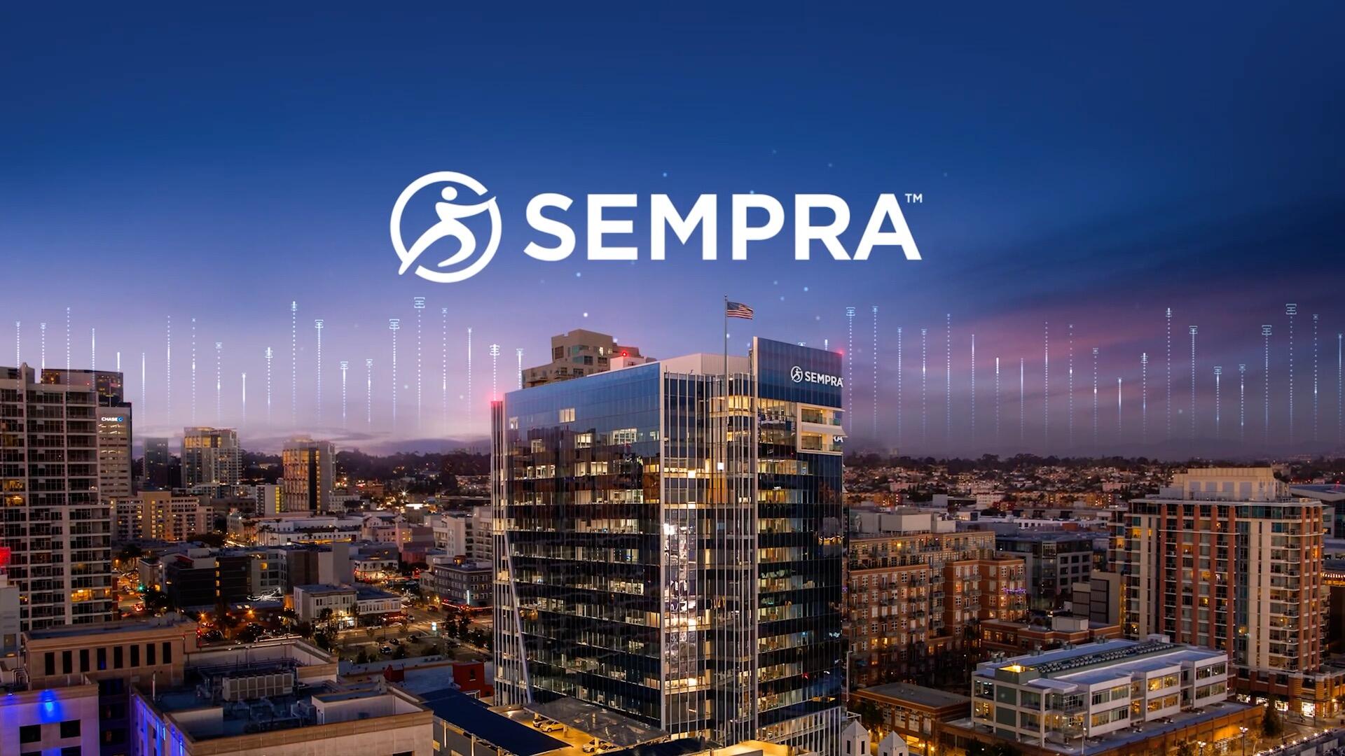 SEMPRA ENERGY