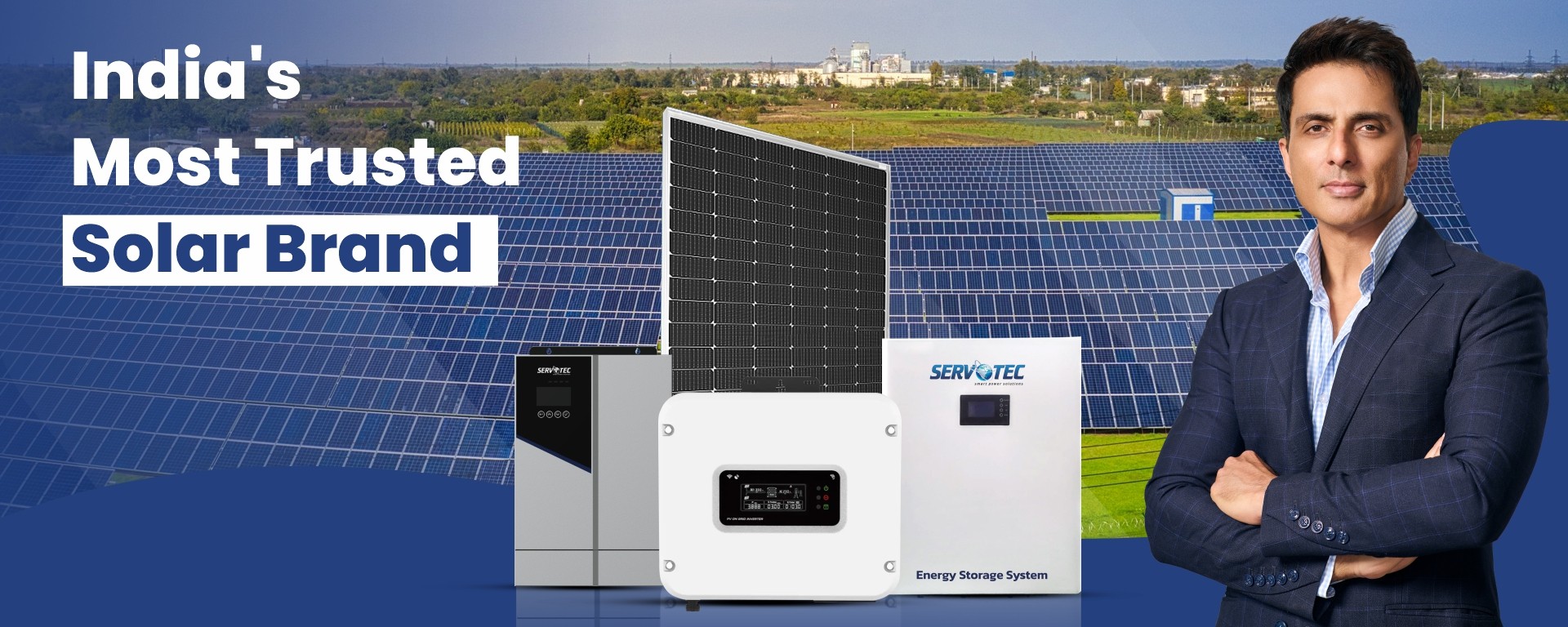 Servotech Power Systems Limited