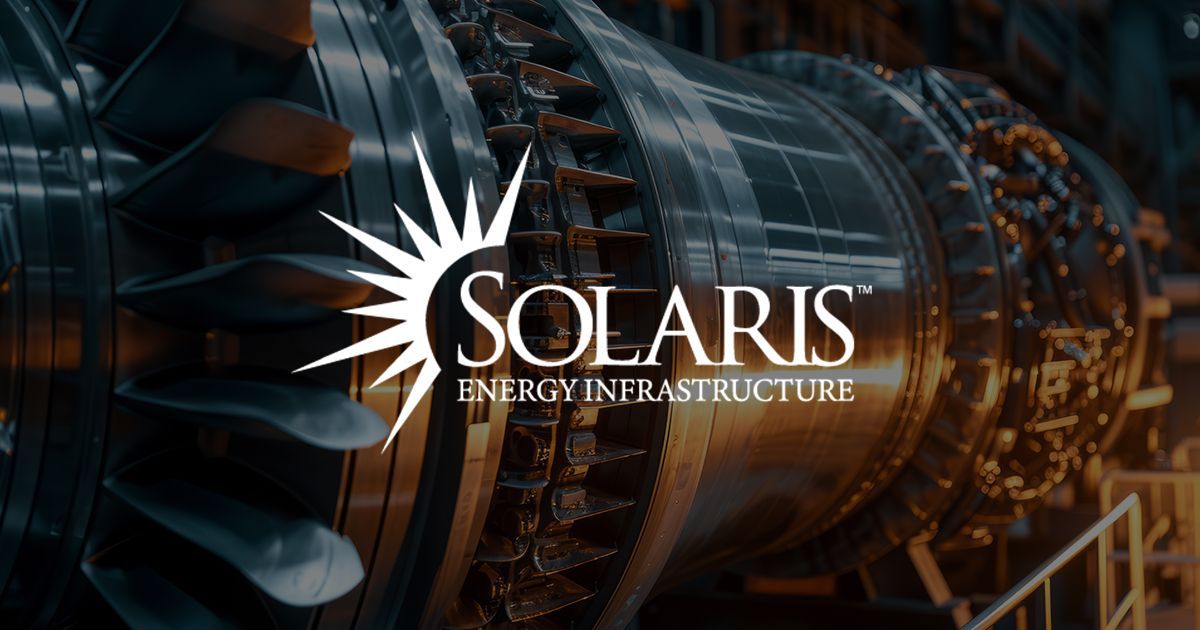 Solaris Oilfield Infrastructure, Inc.