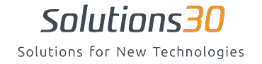 SOLUTIONS 30 SE