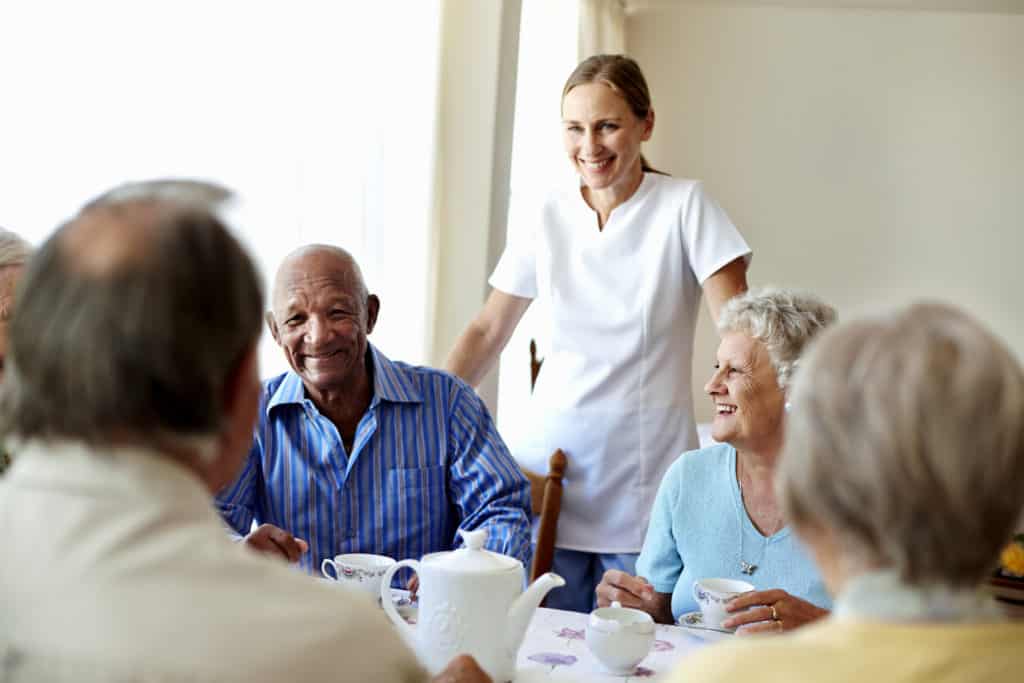 Sonida Senior Living, INC.