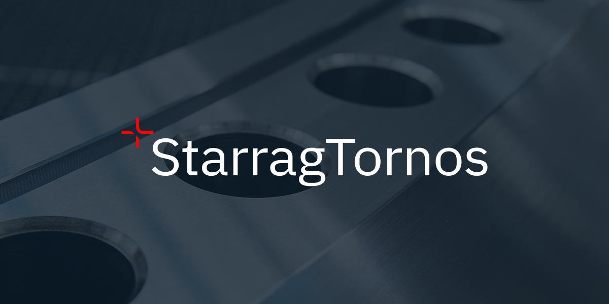 StarragTornos Group AG