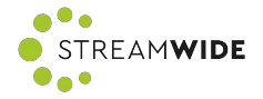 STREAMWIDE