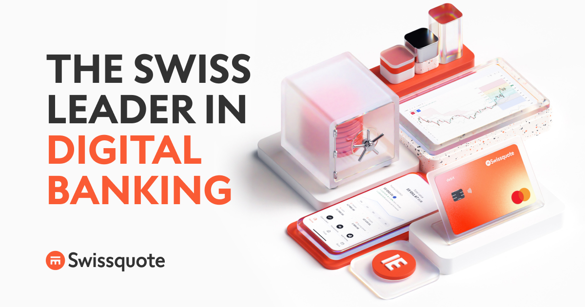 Swissquote Group Holding Ltd