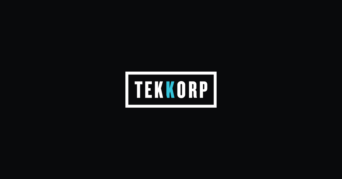 Tekkorp Digital Acquisition Corp.