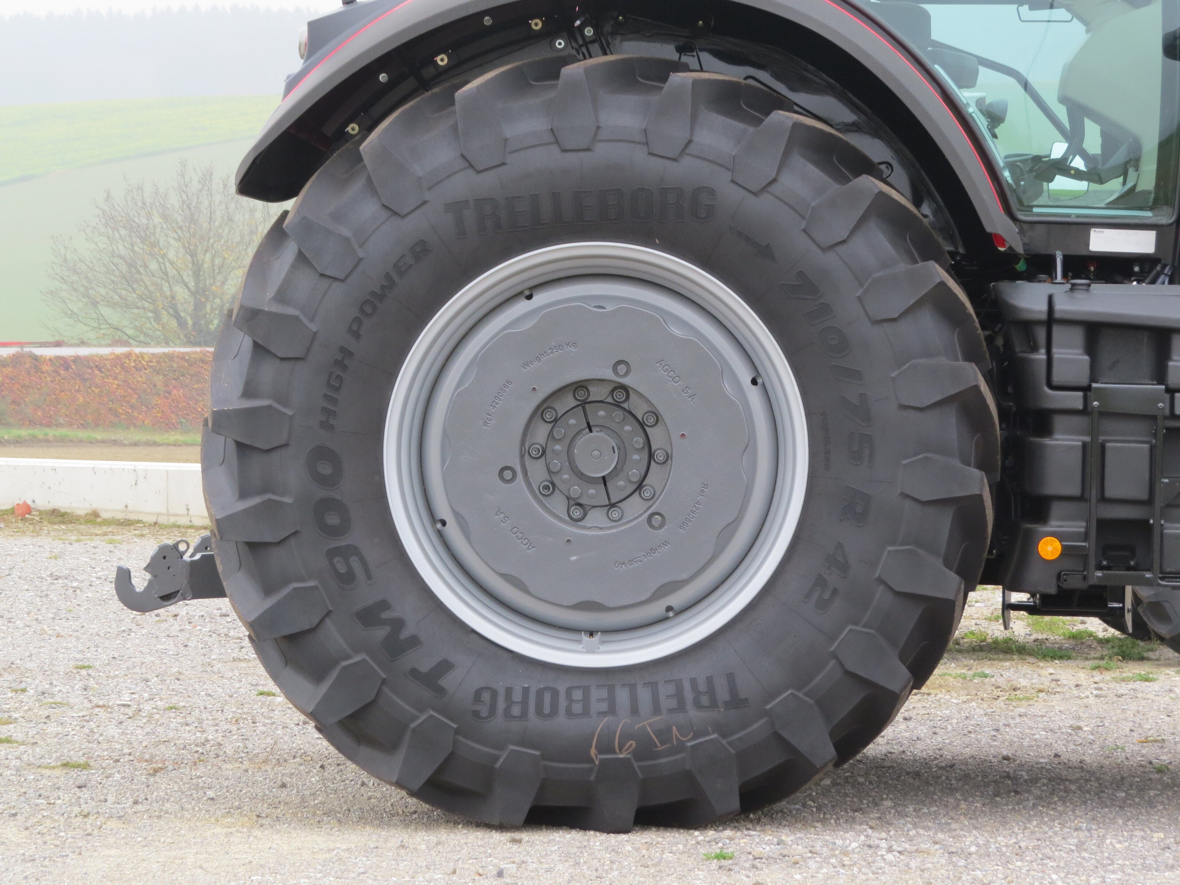 Trelleborg AB