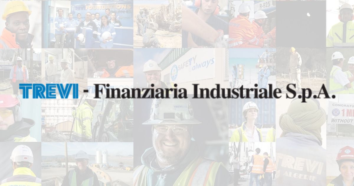 TREVI GROUP ON SEPTEMBER 27, 2023 THE BOARD OF DIRECTORS APPROVES THE GROUP’S INTERIM FINANCIAL REPORT AT 30 JUNE 2023