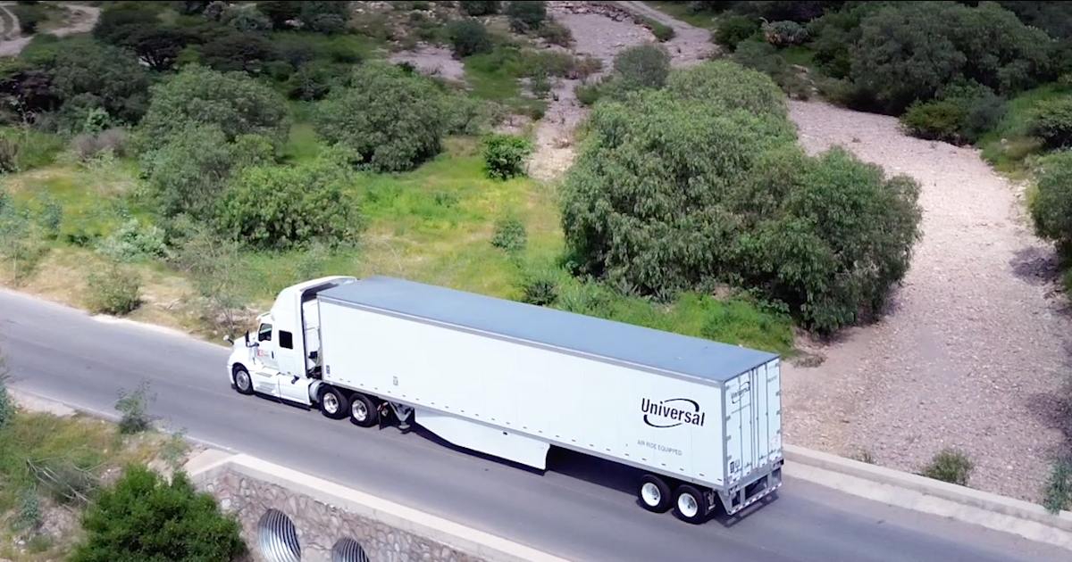 Universal Logistics Holdings, INC.